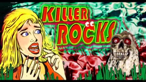 Killer Rocks - B Movie 8mm weird horror