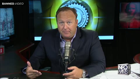 Alex Jones Exposed Big Mike A Decade Ago