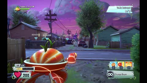 Finishing Up Dave-bot 3000's Missions - Plants vs. Zombies: Garden Warfare 2 (Part 4)