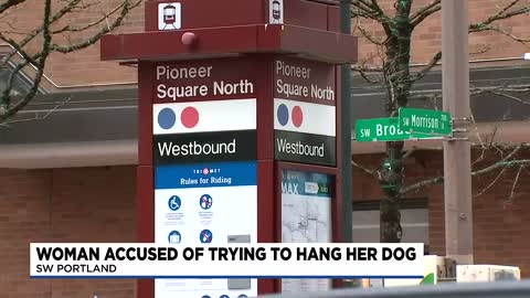 Woman Arrested for Hanging Her Dog After Getting Kicked off Bus