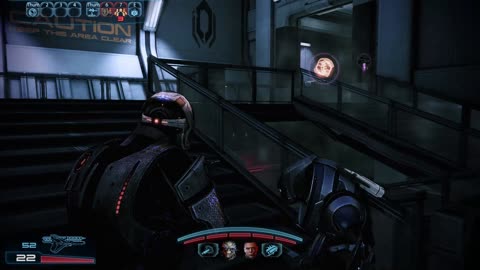 Best Shotgun in Mass Effect 3 - Legendary Edition - plus gameplay using it [PC 1080p HD]