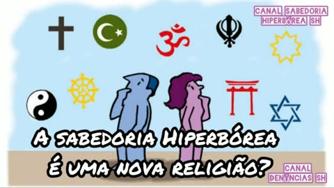 A sabedoria Hiperbórea é uma nova religião?