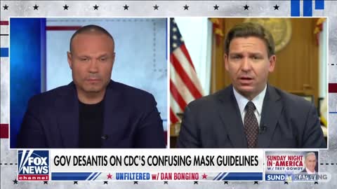 Gov. DeSantis Leads the Charge Against the Mask Madness