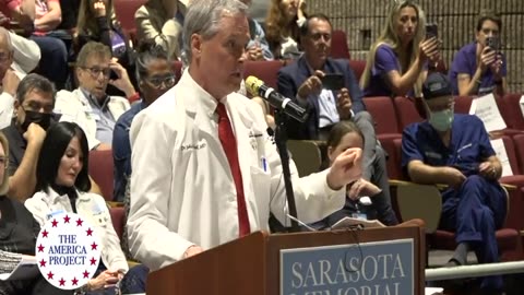 ⚕️ Dr John Littell testifies before the SMH Committee on Covid Protocols.