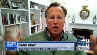 Dave Brat on the Federal Reserve: "Congress needs to get on this and rewrite the Fed mandate."