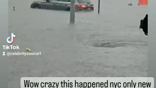 Flash flooding nyc from last week 19/2/23