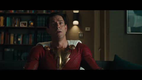 SHAZAM! FURY OF THE GODS | Official Trailer