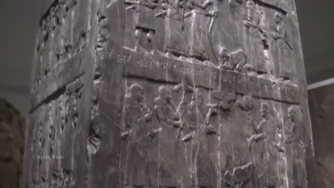Nimrud - Assyrian Sculptures and Reliefs British Museum