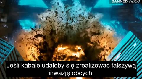 Falszywa Inwazja - Cześć 1 ( Ewaranon Polska)