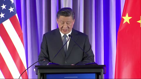 Xi Says China Will Not Fight Cold or Hot War With Anyone