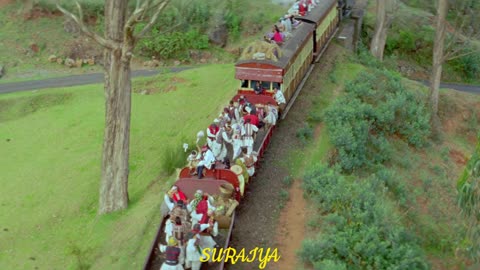 Chaiyya Chaiyya - Video | Dil Se | Sukhwinder Singh | A R Rahman