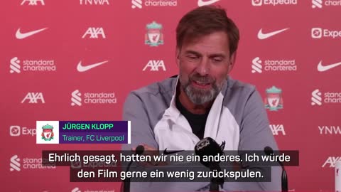 Kein Meisterschaftsrennen für die Reds_ Klopp mit Klartext _ Liverpool