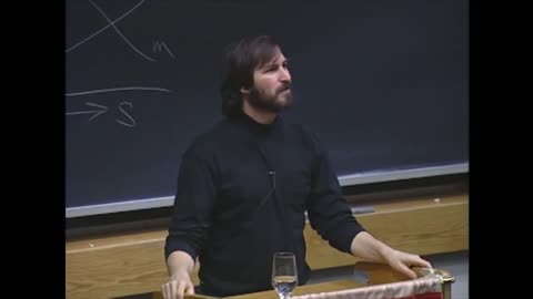 Steve Jobs @ MIT in 1992 - Where would Apple be had you not left in 1985?