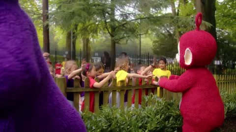 Teletubbies - Best Friends (Official Video) | Ready, Steady, Go! | Videos For Kids