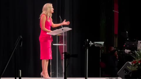 2021 American Freedom Tour, Jacksonville: Kayleigh McEnany