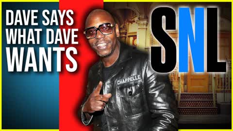 Only Dave Chappelle Can Get Away With This - Reality Rants With Jason Bermas