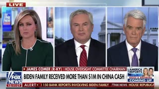 House Oversight Bad News For Biden, Received Much More Money From China Than Being Reported