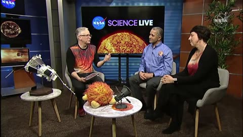 NASA's Sun Mission Unveils Astonishing Discoveries - Live!