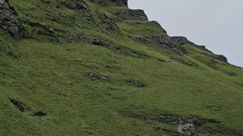 Peak District National Park UK