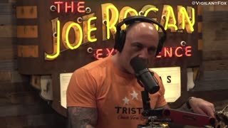 Joe Rogan Rips CNN and Rachel Maddow: "She's Gonna Look at That Camera and Lie!"