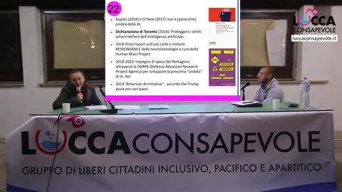 2022-05-06 - Conosci i tuoi Neurodiritti..?, con la sociologa Julie Bicocchi