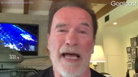 Arnold Schwarzenegger： Rebuilding Family
