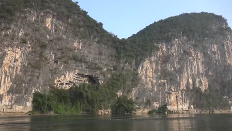 Li River Cruise, Guangxi, China [Amazing Places 4K]