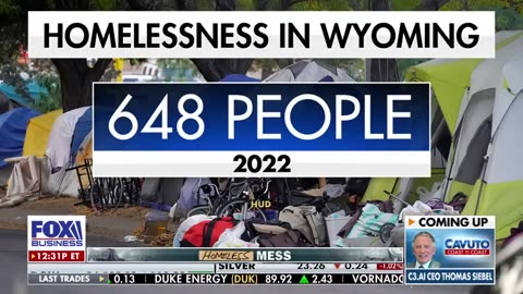 Wyoming mayor unveils unique solution to city's homeless problem