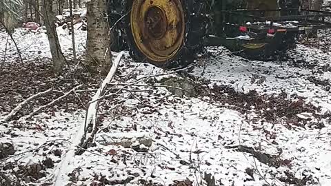 1950 John Deere MT