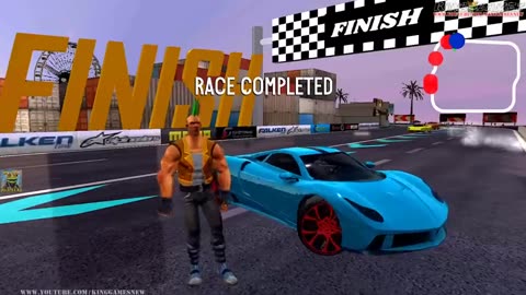 Impossible Car Racing Simulator 2023 - NEW Sport Car Stunts Driving 3D
