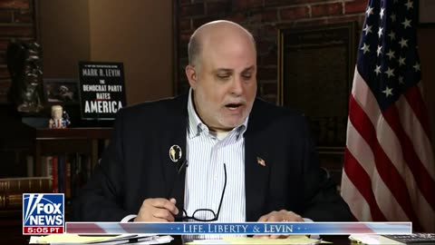 Mark Levin- Nobody has ever done this