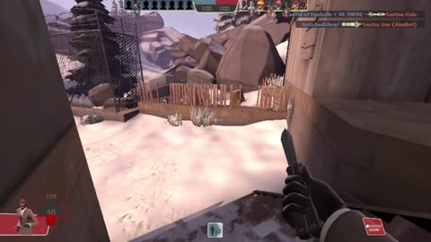 Team Fortress 2 bot match practice 3