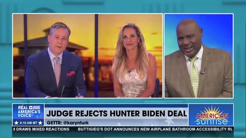 Does the DOJ have a blank check on Hunter Biden?