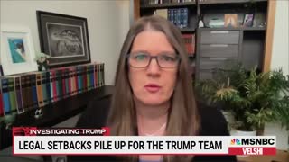 Mary Trump: GOP Isn’t Denouncing Trump Because ‘They Created This Monster’