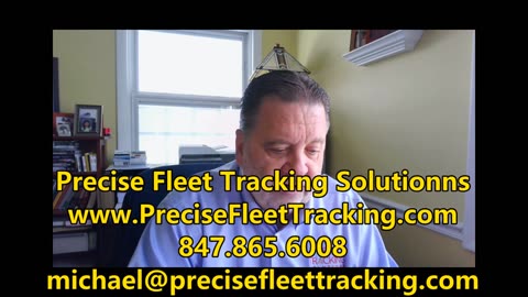GPS Tracking for Business: The Truth Behind the Myths with Michael Drelicharz -- Precise Fleet Tracking Solutions