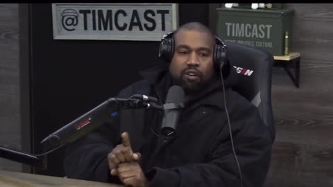 Kanye West Walks Out Of TimCastIRL