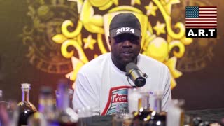 Full interview Kanye west EXPOSES INDUSTRY on drink champs | MUST WATCH