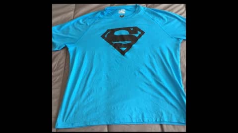 Pink Colour Superman T Shirts