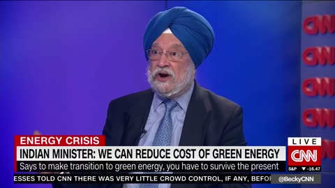 Indian Minister HUMILIATES smug CNN reporter about Russian oil, fossil fuels