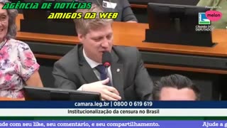 Desistir jamais 13/05 Programa regravado. A institucionalização da censura