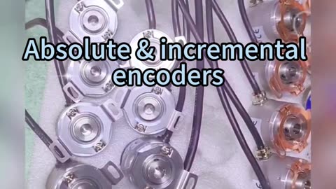 analog encoder #rotaryshaftencoder #acmotorencoder #hollowencoder #shaftencoder #motionencoder