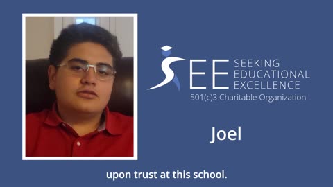 Seeking Educational Excellence - Joel Talks about Hillsdale