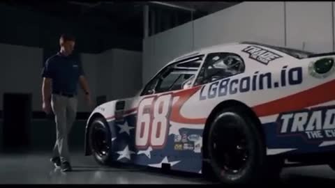 Lets Go Brandon Coin to be lead sponsor for driver Brandon Brown in 2022 NASCAR season--