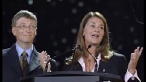 Are Bill and Melinda Gates Really Trans?