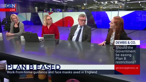 British Girl Cries On Newscast - "They've Ruined Our Lives"