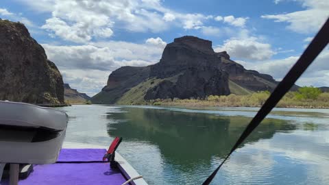 Snake River at Swan Falls, Idaho 5/6/2022 by ManicBeastBoise