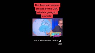 America will crumble!…