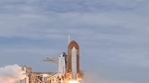 Final Space Shuttle Launch STS-135