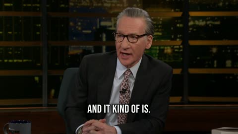 Bill Maher Says the Quiet Part Out Loud on Abortion