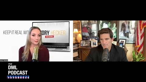 (Ep 37) Conservative media is silencing conservatives. Interview with Ivory Hecker.